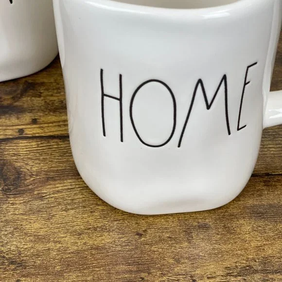 Rae Dunn Coffee Mugs, 3 - Picture 2 of 4